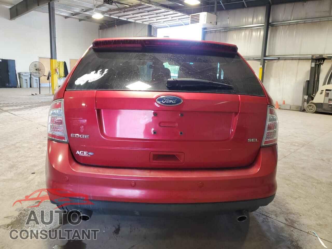 FORD EDGE 2010 - 2FMDK3JC1ABA18945