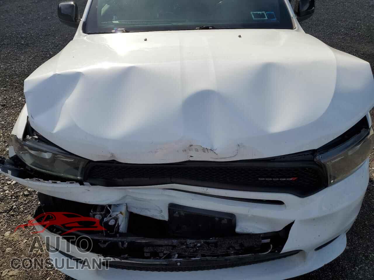 DODGE DURANGO 2020 - 1C4RDJDG3LC142256