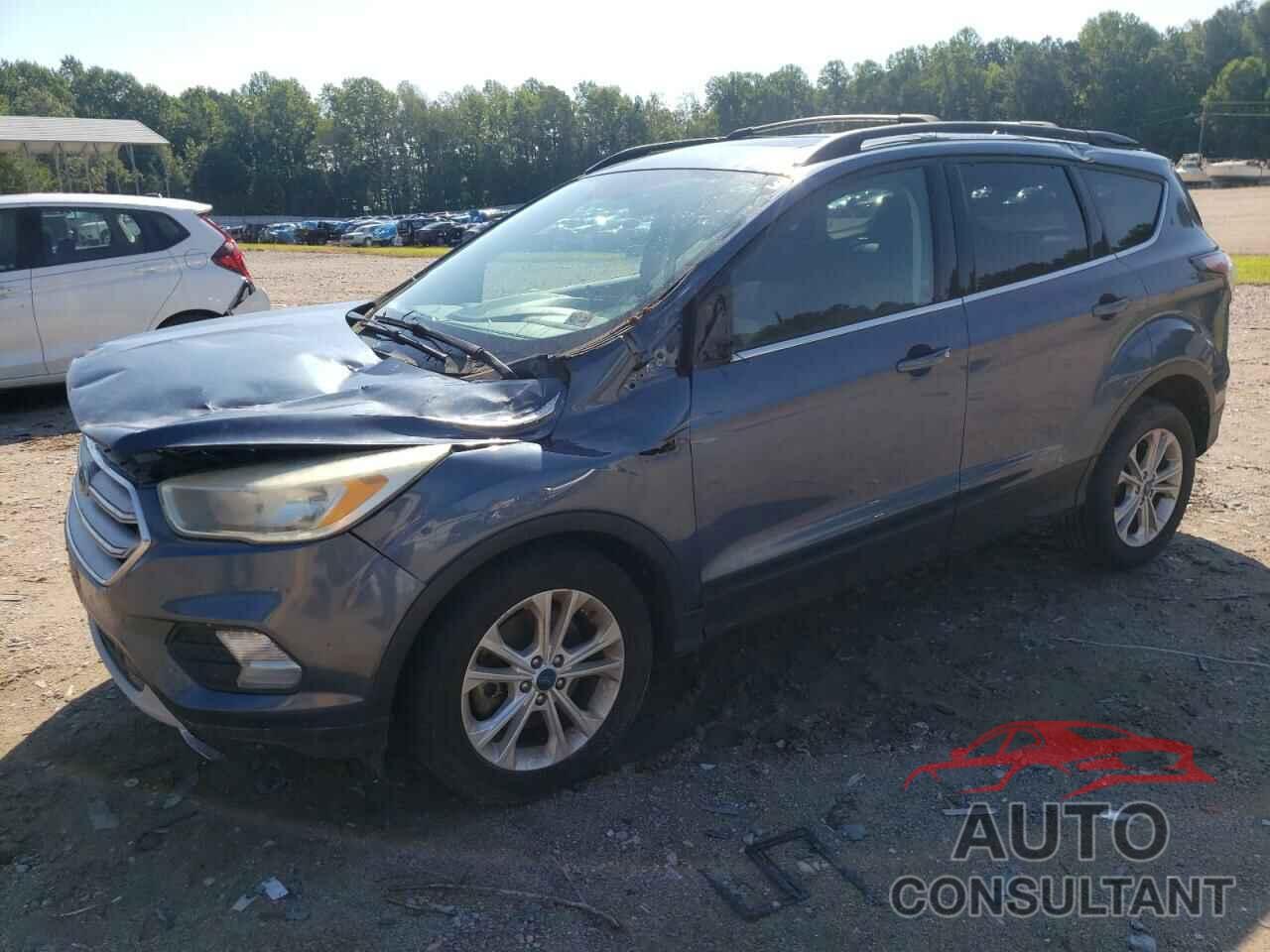 FORD ESCAPE 2018 - 1FMCU9GD6JUA05238