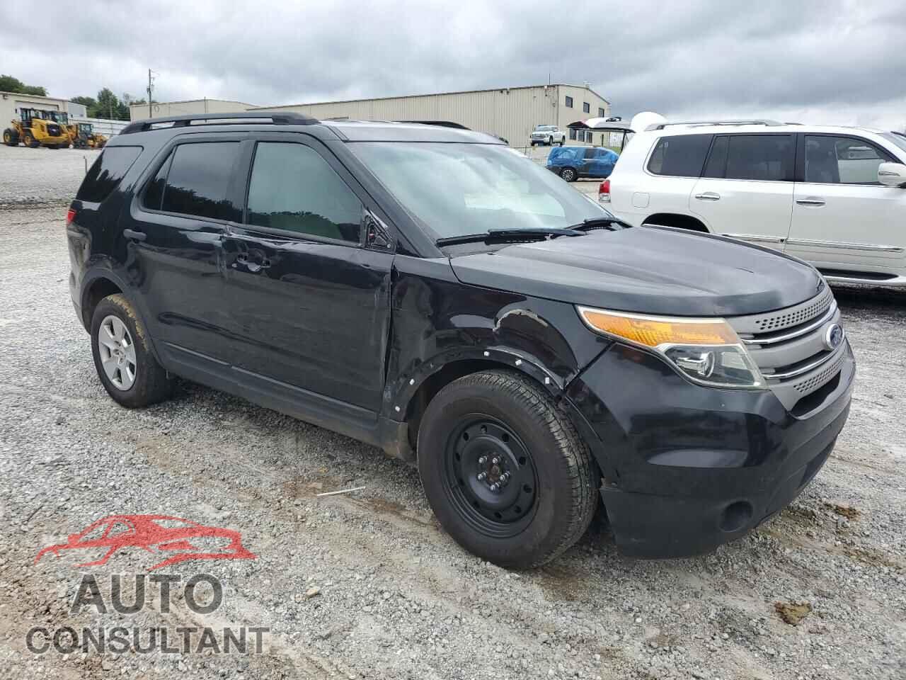 FORD EXPLORER 2011 - 1FMHK8B80BGA33729