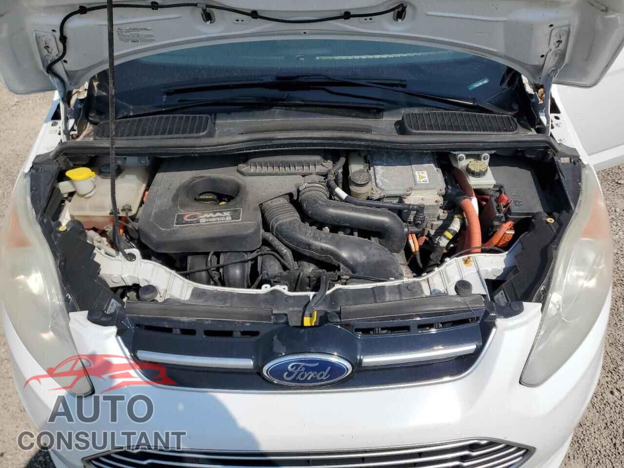 FORD CMAX 2013 - 1FADP5CUXDL513534