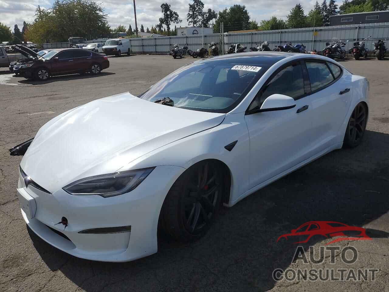 TESLA MODEL S 2023 - 5YJSA1E67PF520913