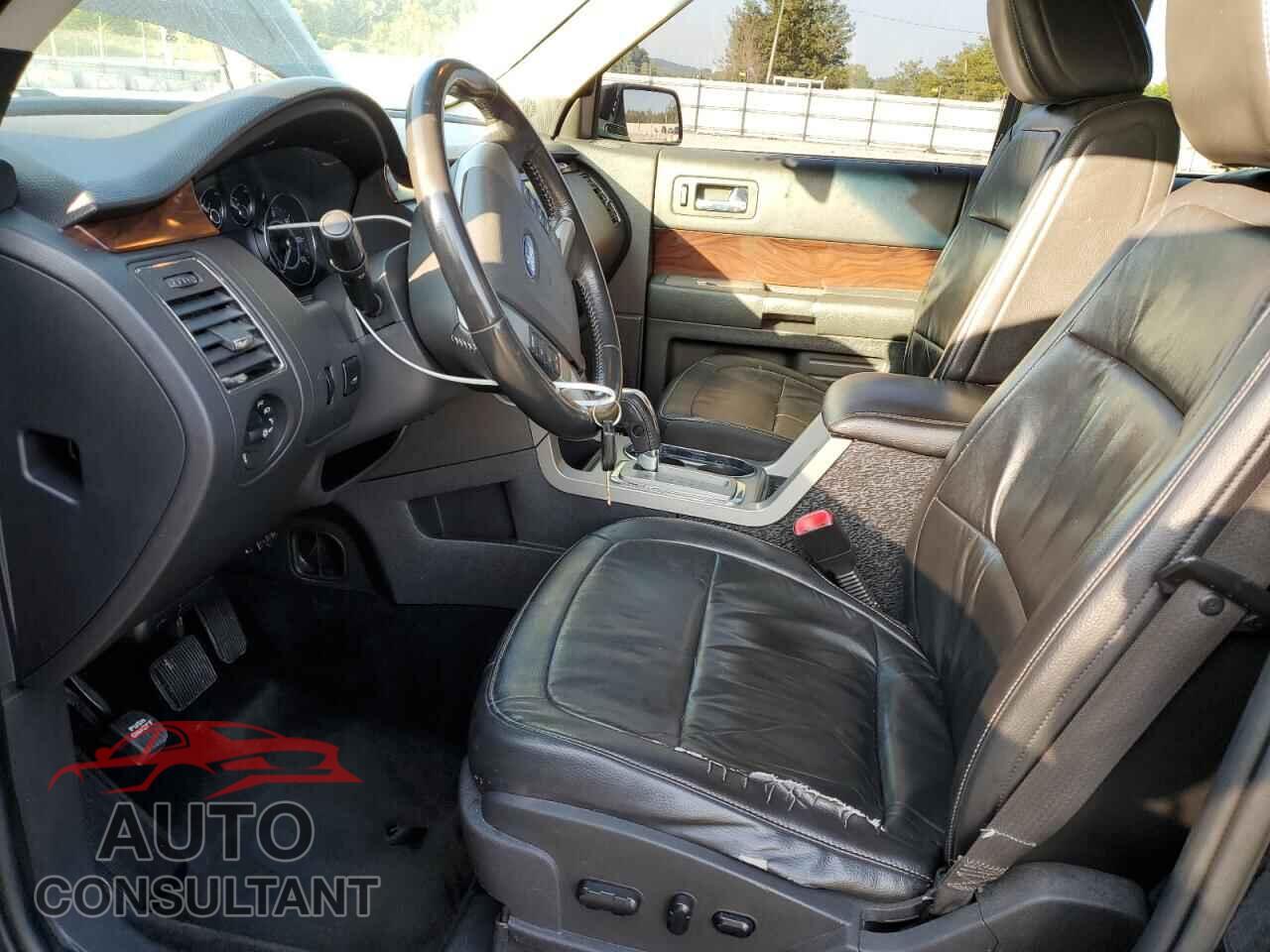 FORD FLEX 2009 - 2FMEK62C89BA09580