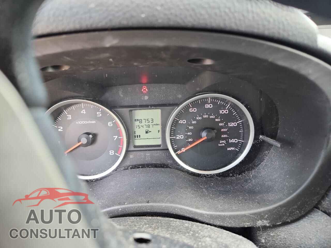 SUBARU FORESTER 2014 - JF2SJAEC7EH559604