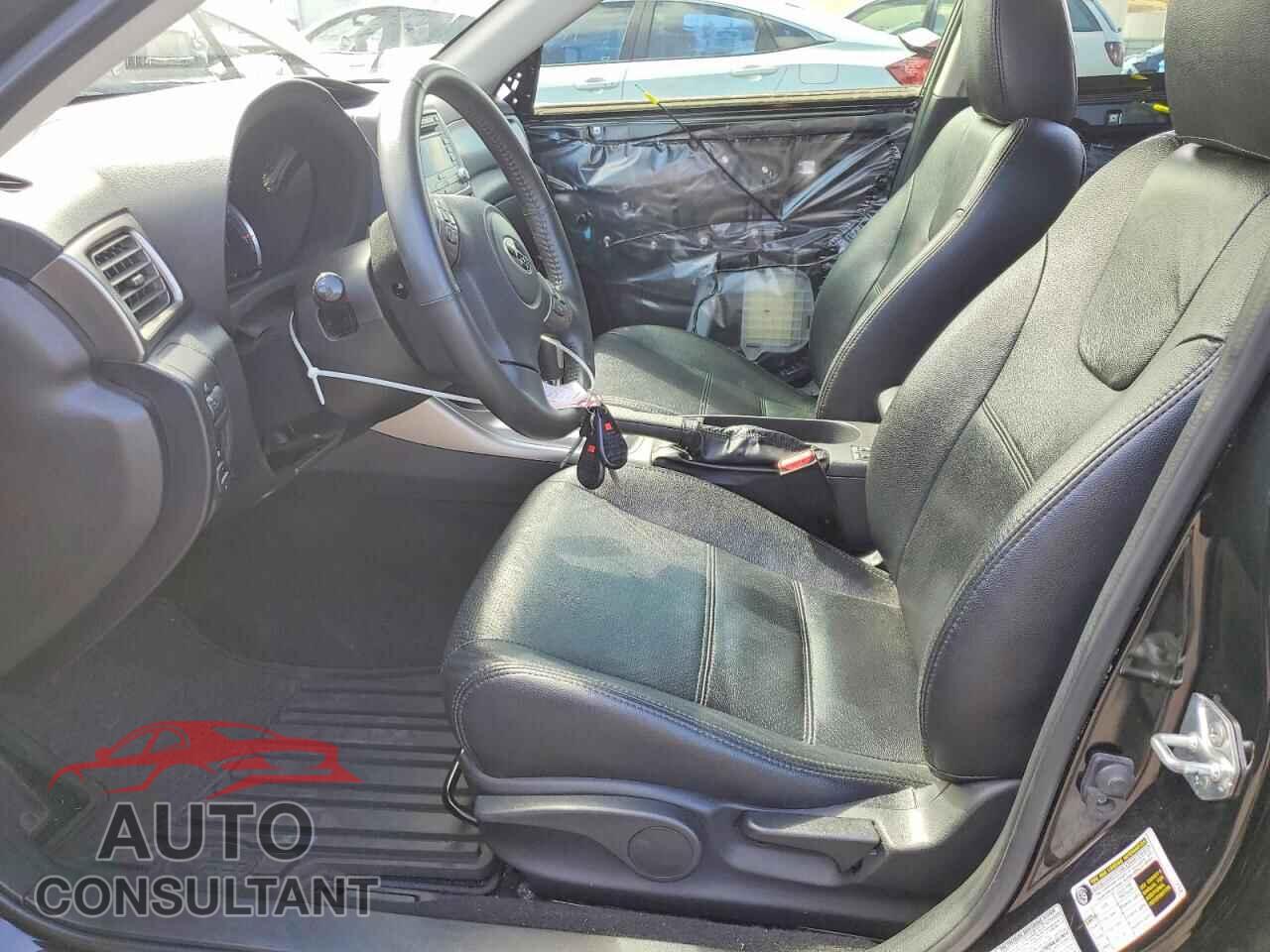 SUBARU IMPREZA 2010 - JF1GH6D65AH827204