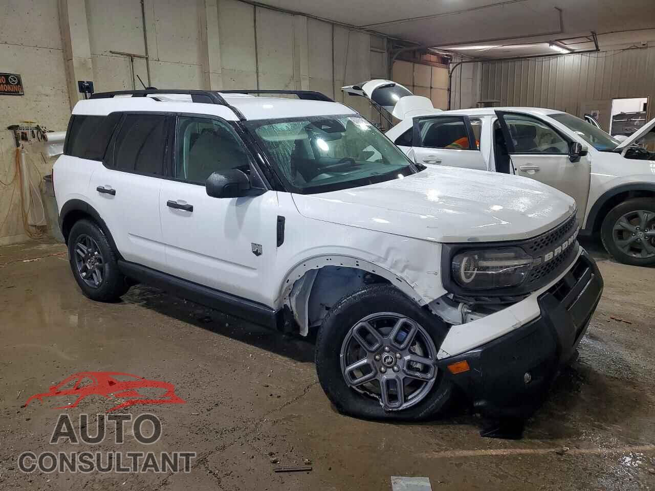 FORD BRONCO 2025 - 3FMCR9BN6SRF05829