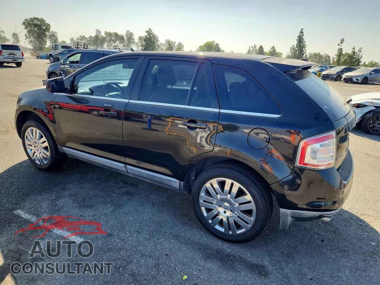 FORD EDGE 2010 - 2FMDK3KC4ABB16365