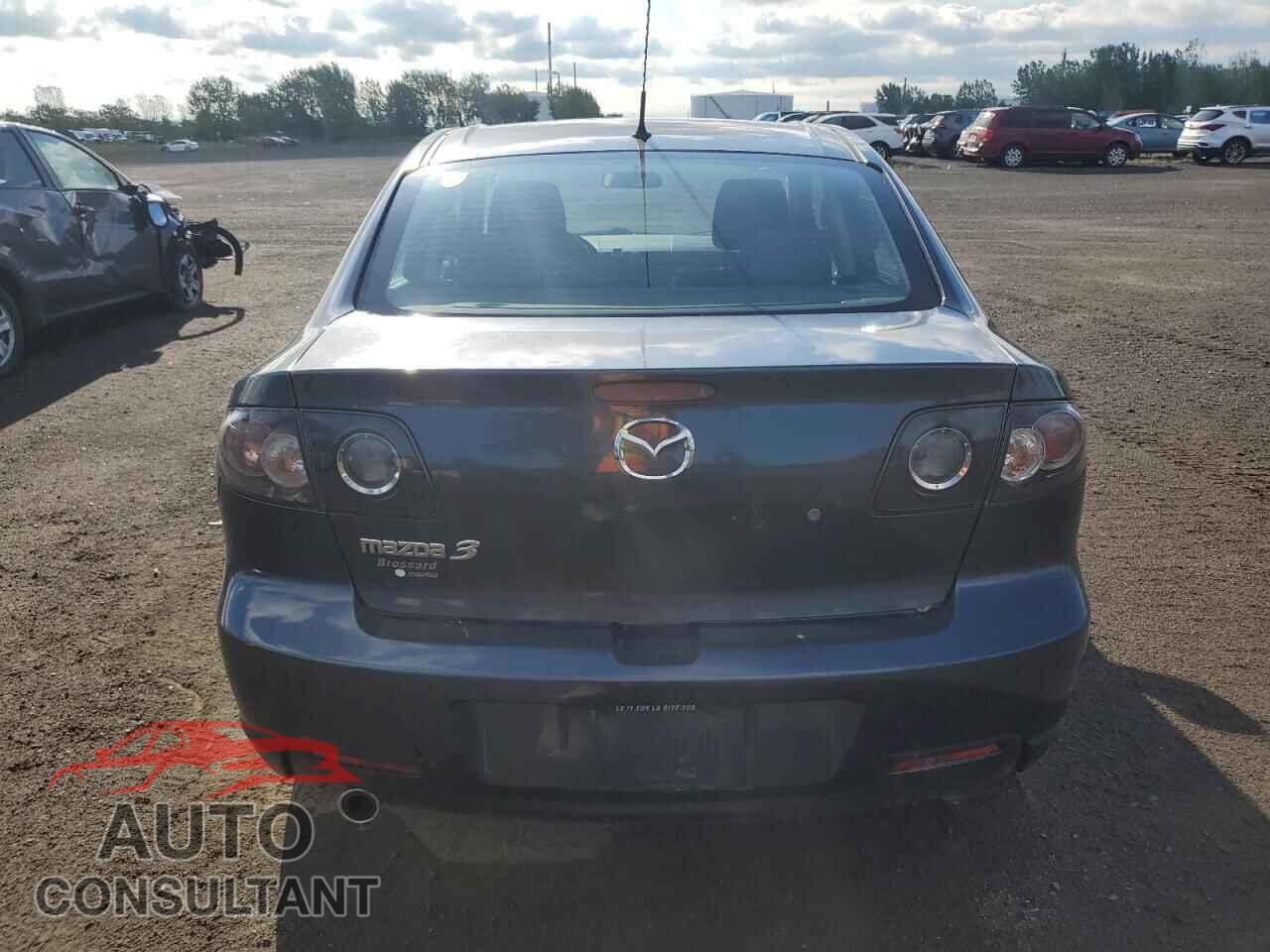 MAZDA 3 2009 - JM1BK32F891255928