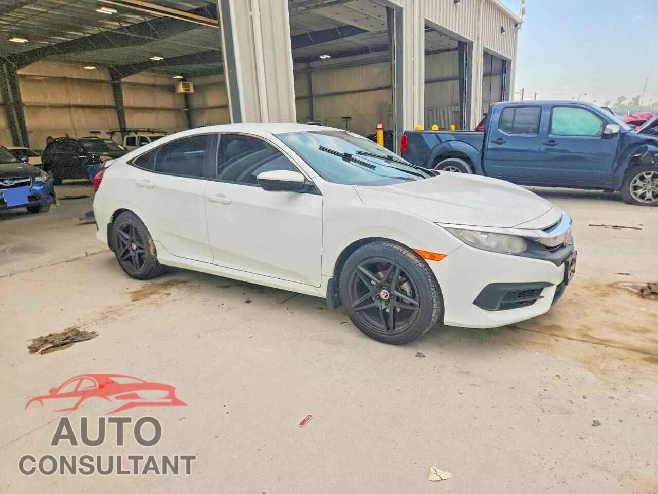 HONDA CIVIC 2017 - 19XFC2F56HE020059