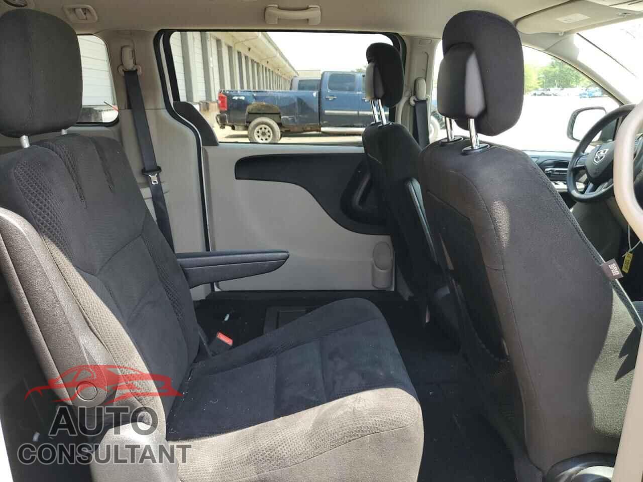 DODGE CARAVAN 2017 - 2C4RDGBG6HR555518