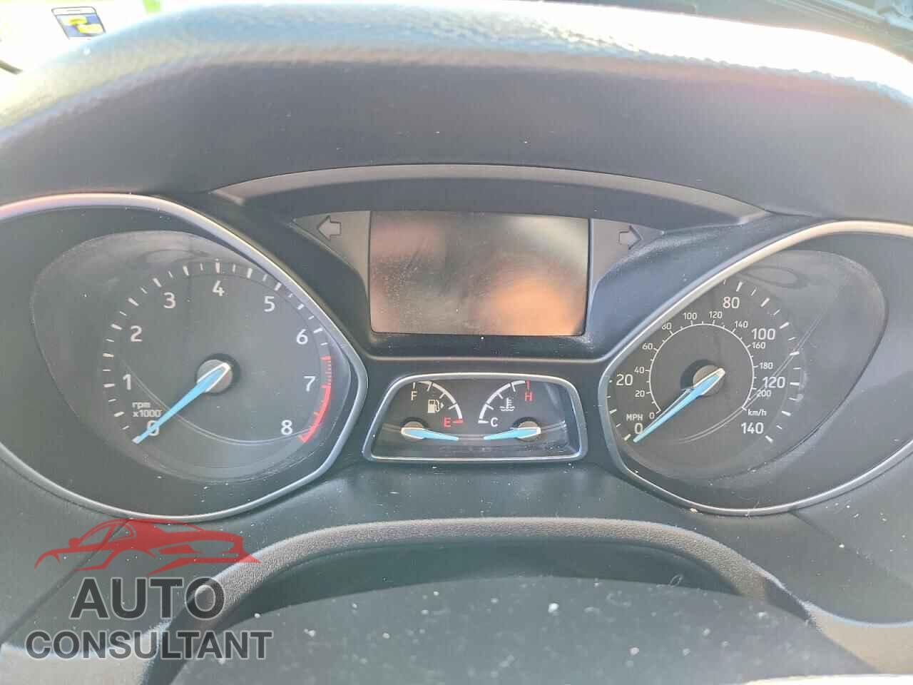 FORD FOCUS 2016 - 1FADP3F21GL248361