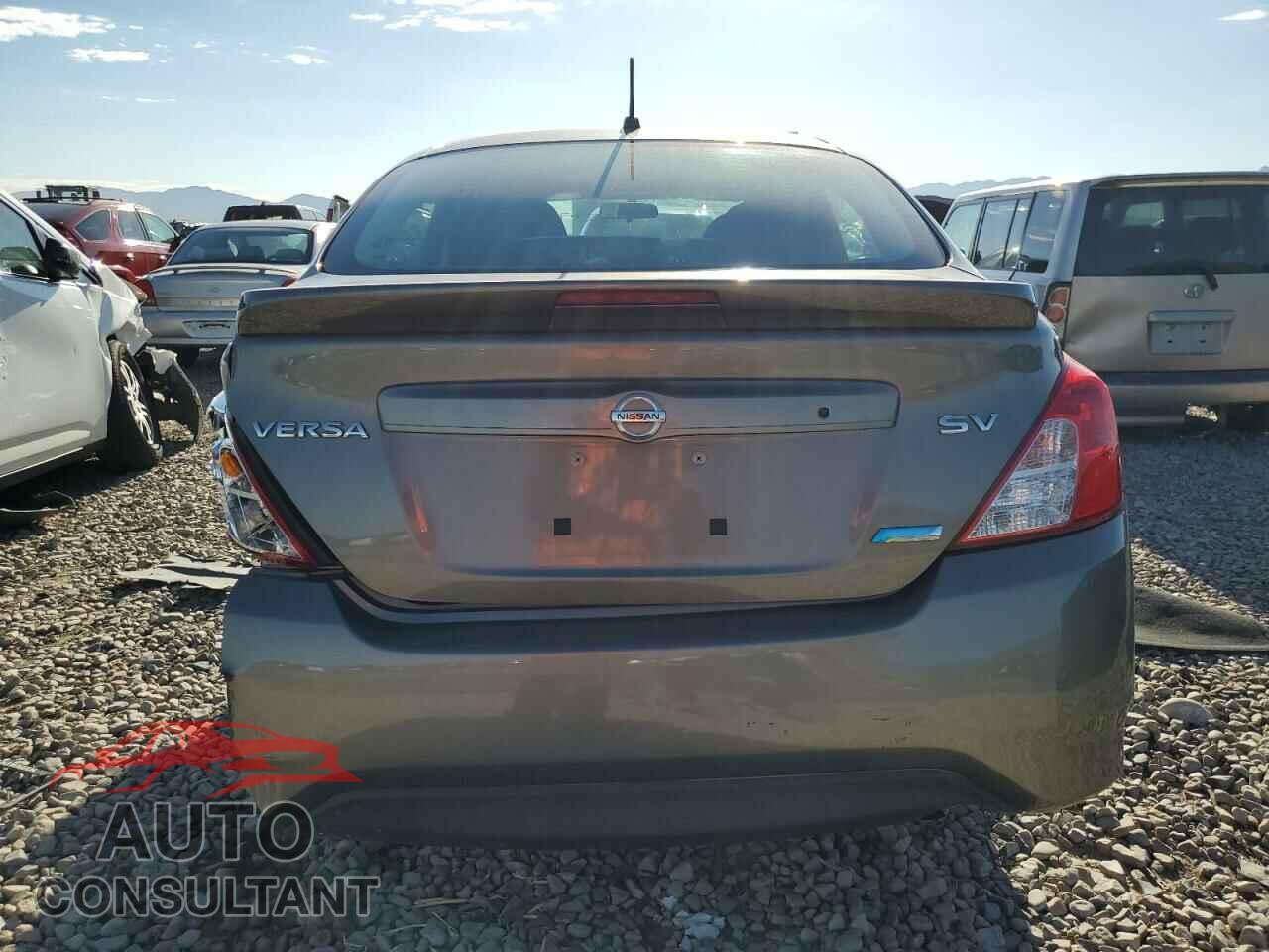 NISSAN VERSA 2016 - 3N1CN7AP8GL898902