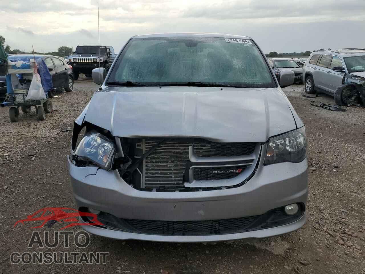 DODGE CARAVAN 2019 - 2C4RDGEG0KR623797