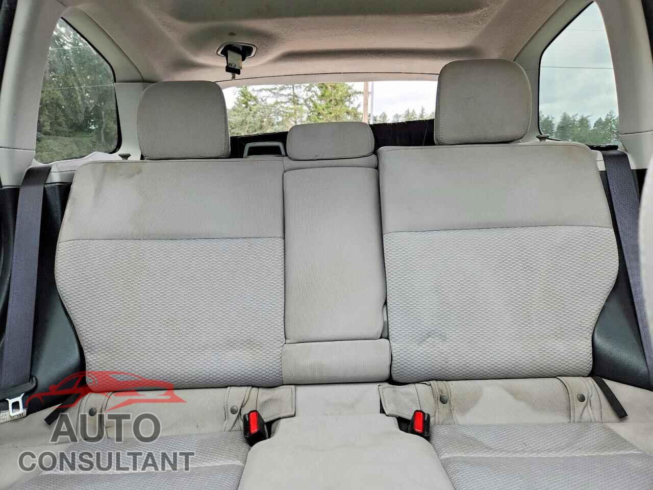 SUBARU FORESTER 2016 - JF2SJAFC3GH441180