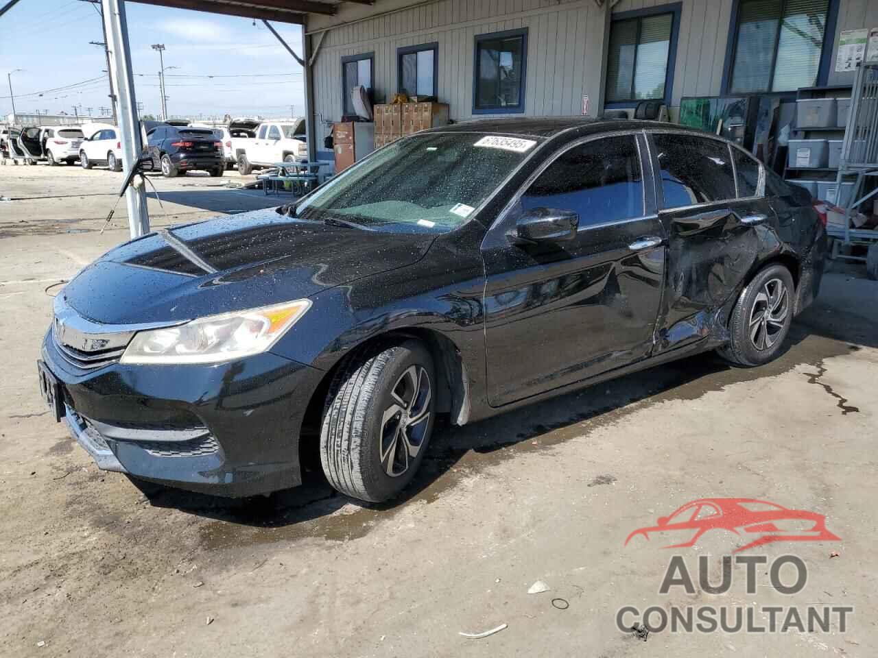 HONDA ACCORD 2016 - 1HGCR2F39GA164594