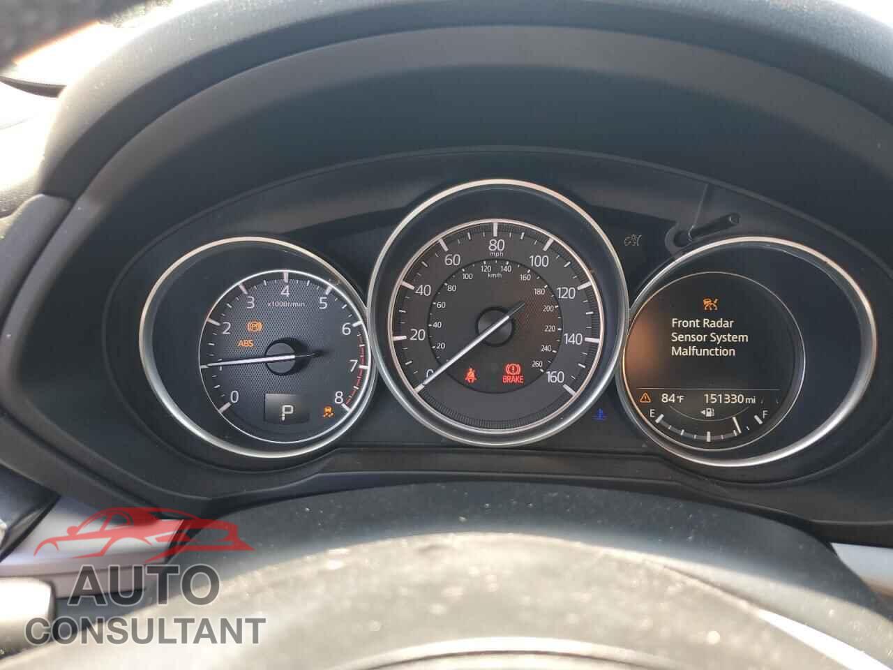 MAZDA CX-5 2018 - JM3KFBCM6J0310972