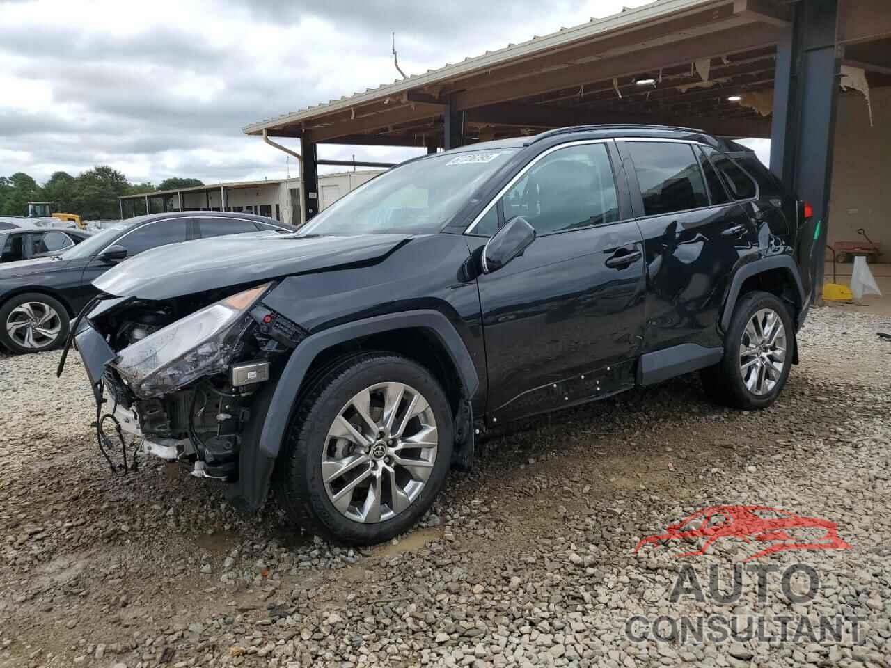 TOYOTA RAV4 2021 - 2T3C1RFV5MC125953