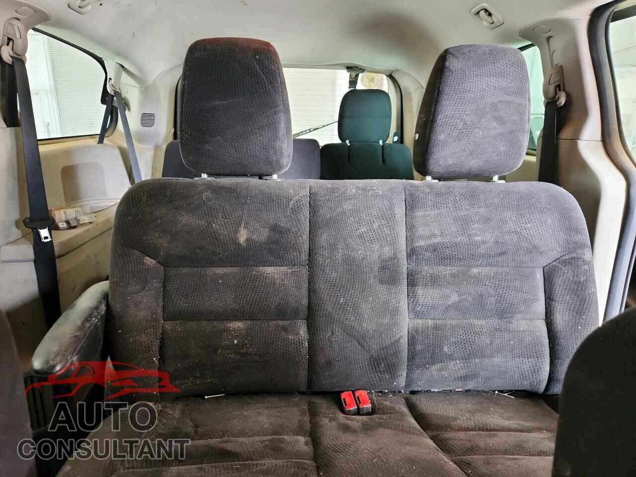 DODGE CARAVAN 2014 - 2C4RDGBG7ER327698