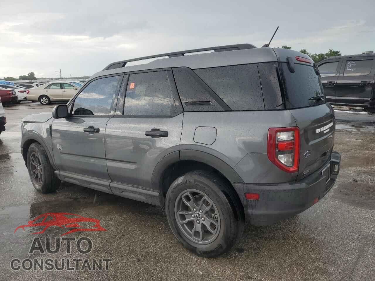 FORD BRONCO 2021 - 3FMCR9B60MRA83052