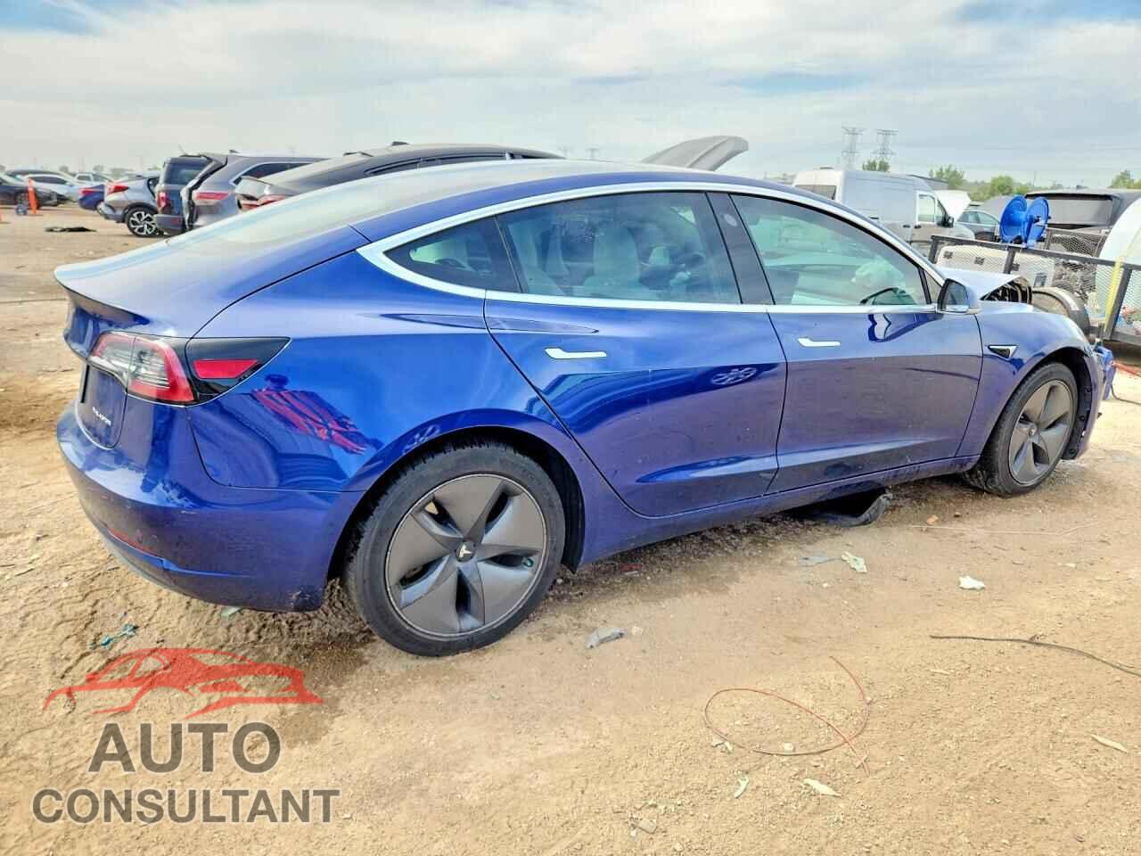 TESLA MODEL 3 2020 - 5YJ3E1EBXLF783204