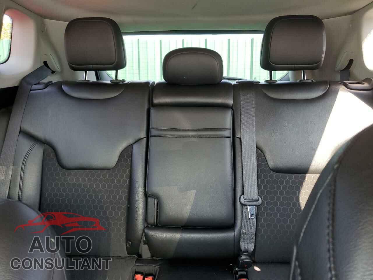 JEEP COMPASS 2018 - 3C4NJDBB5JT372382