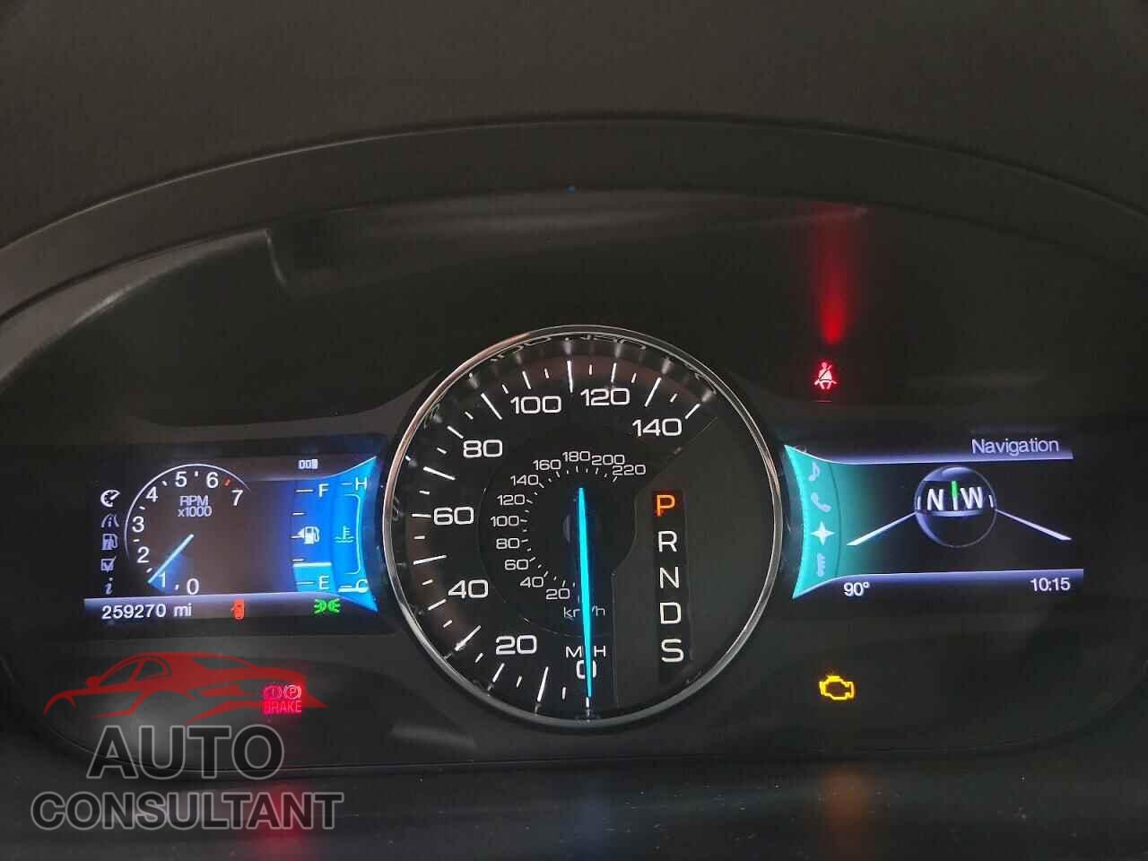 FORD EDGE 2013 - 2FMDK3JC2DBB36619