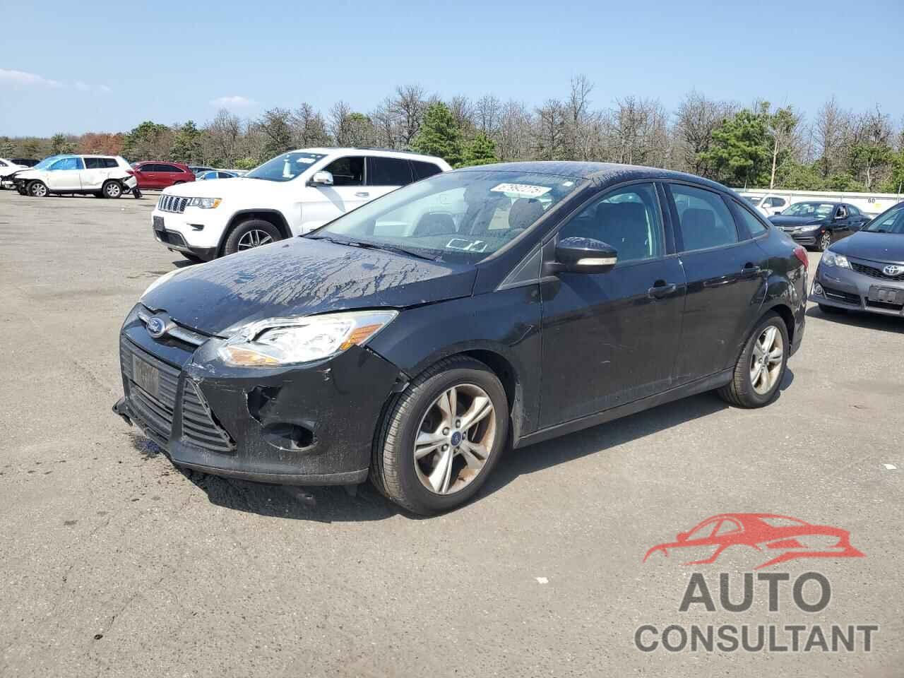 FORD FOCUS 2014 - 1FADP3F23EL424484