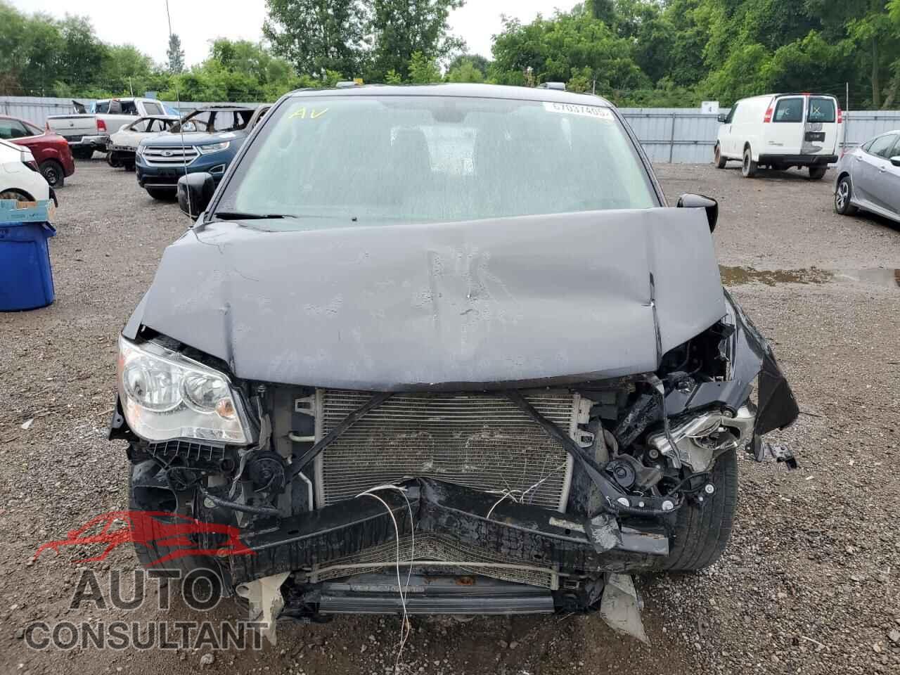 DODGE CARAVAN 2019 - 2C4RDGBG0KR501431