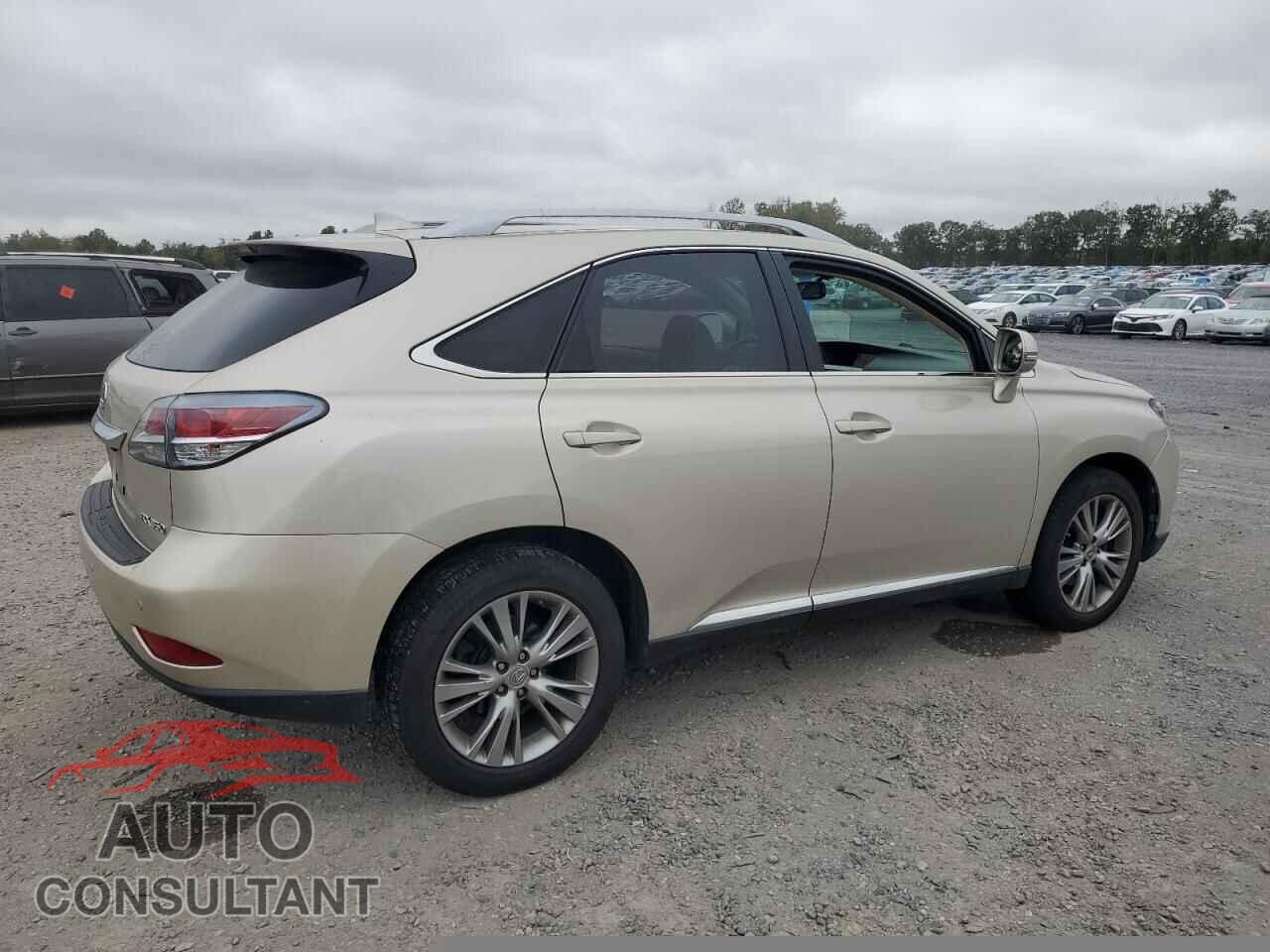 LEXUS RX350 2014 - 2T2BK1BA4EC235752