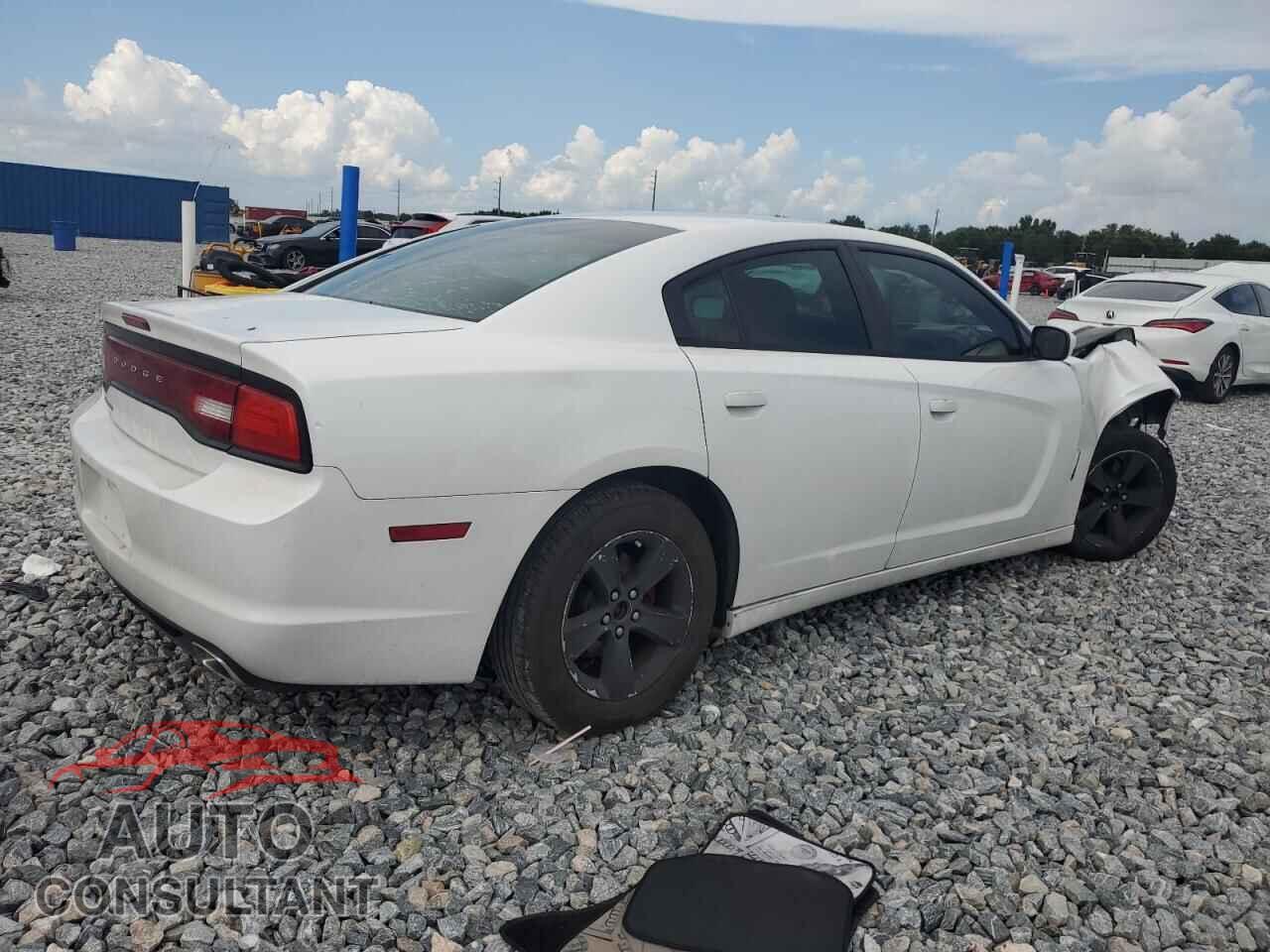 DODGE CHARGER 2014 - 2C3CDXBG2EH197670