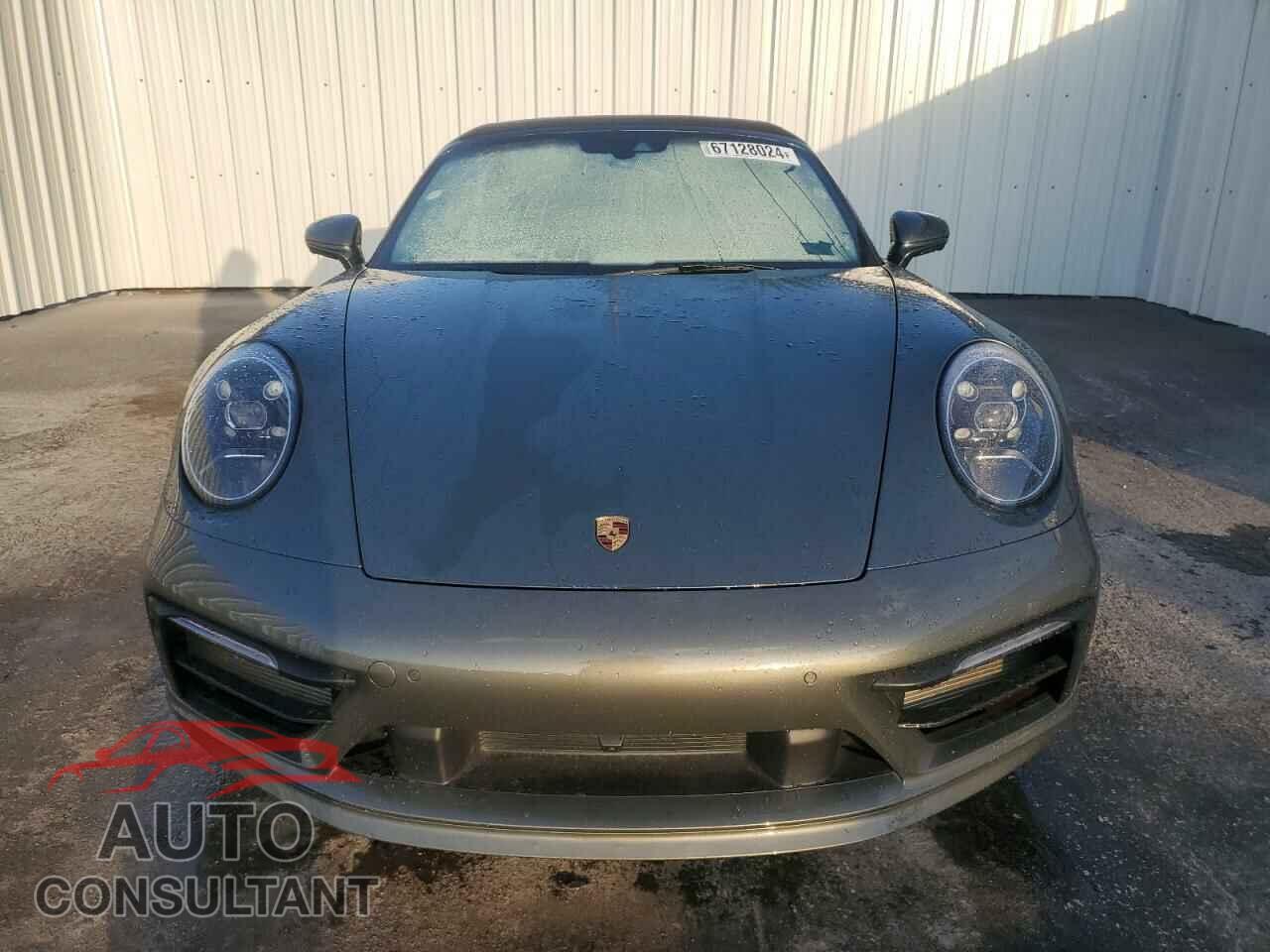 PORSCHE 911 2020 - WP0CB2A91LS263476