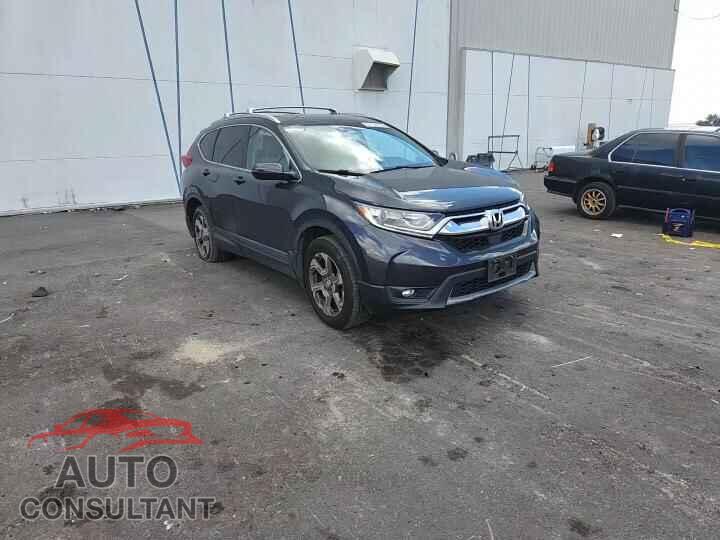 HONDA CRV 2017 - 2HKRW2H55HH631388