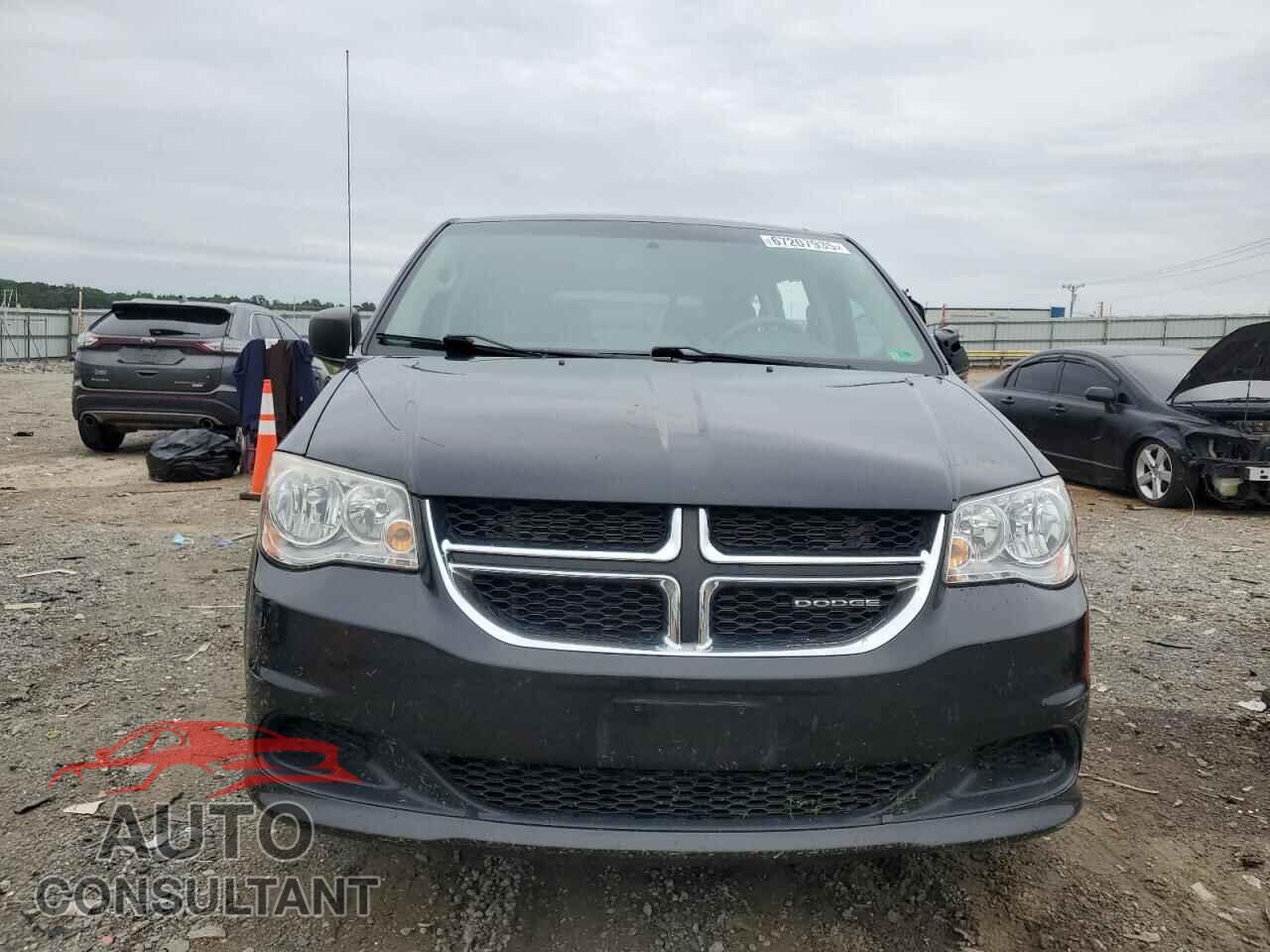 DODGE CARAVAN 2012 - 2C4RDGBGXCR115181