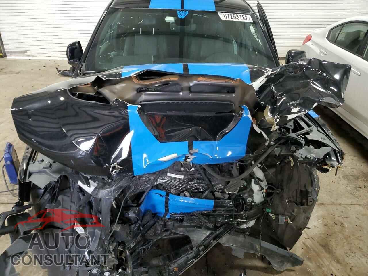 DODGE DURANGO 2020 - 1C4RDJDG1LC287523