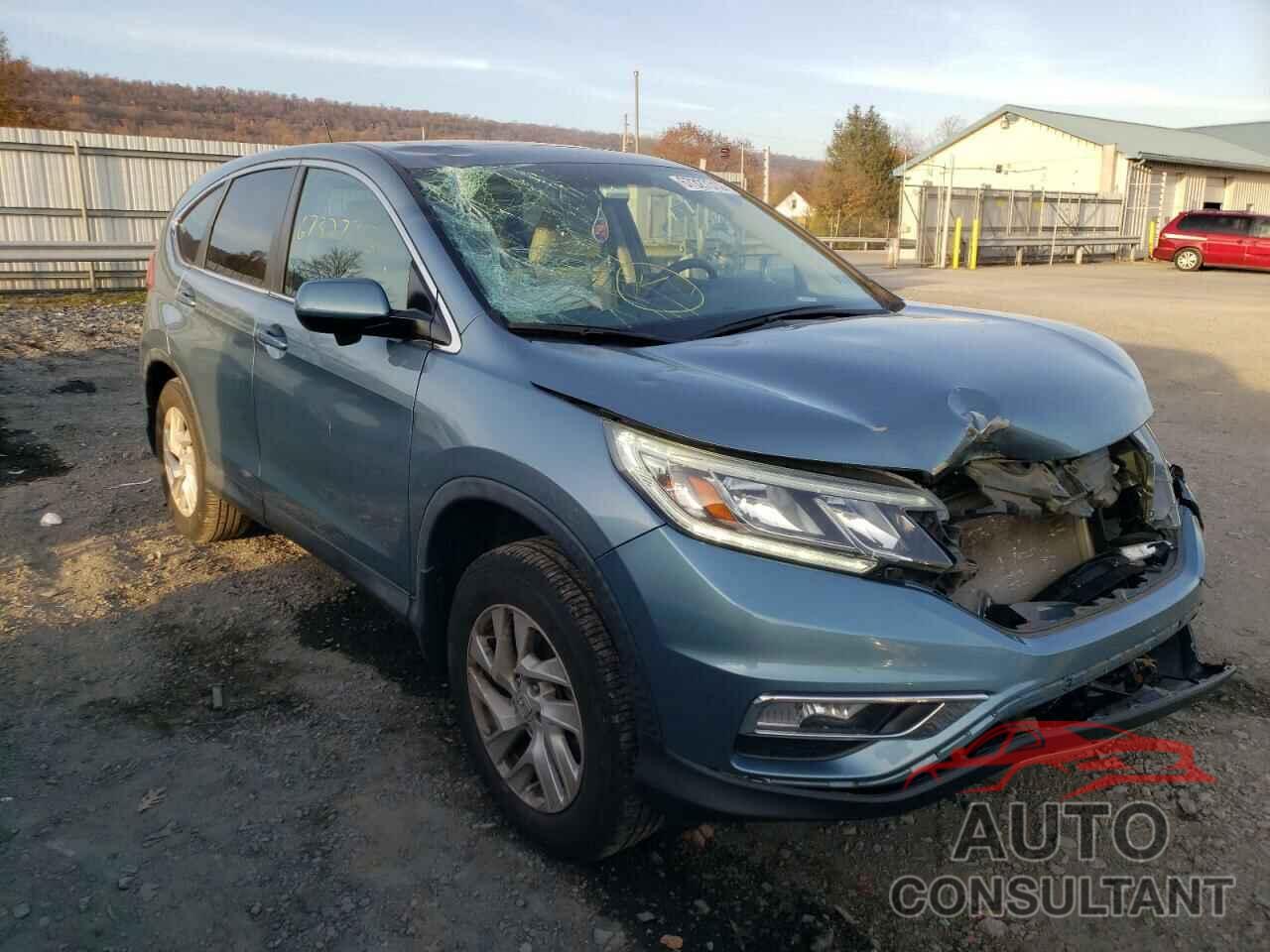 HONDA CRV 2016 - 2HKRM4H58GH640313