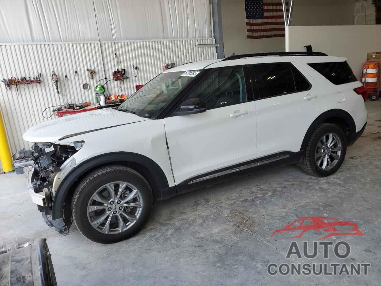 FORD EXPLORER 2023 - 1FMSK8DH0PGC33679