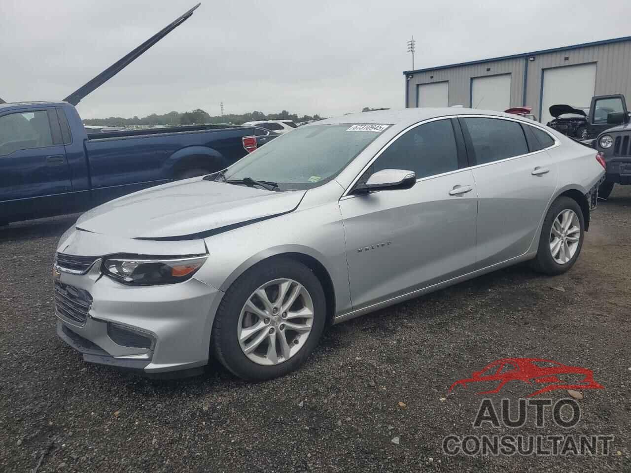 CHEVROLET MALIBU 2018 - 1G1ZD5ST9JF200060