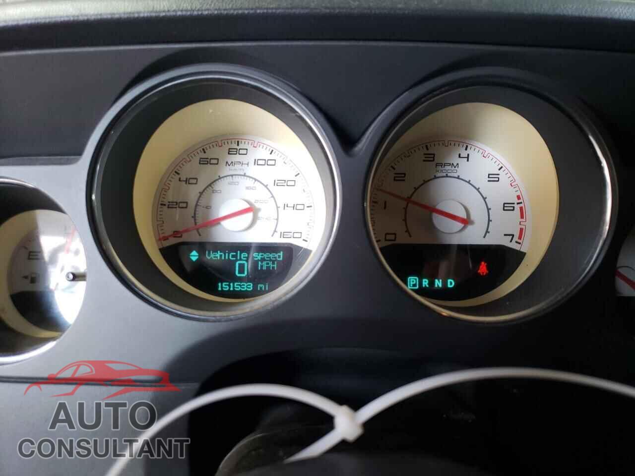 DODGE CHALLENGER 2012 - 2C3CDYBT0CH149858