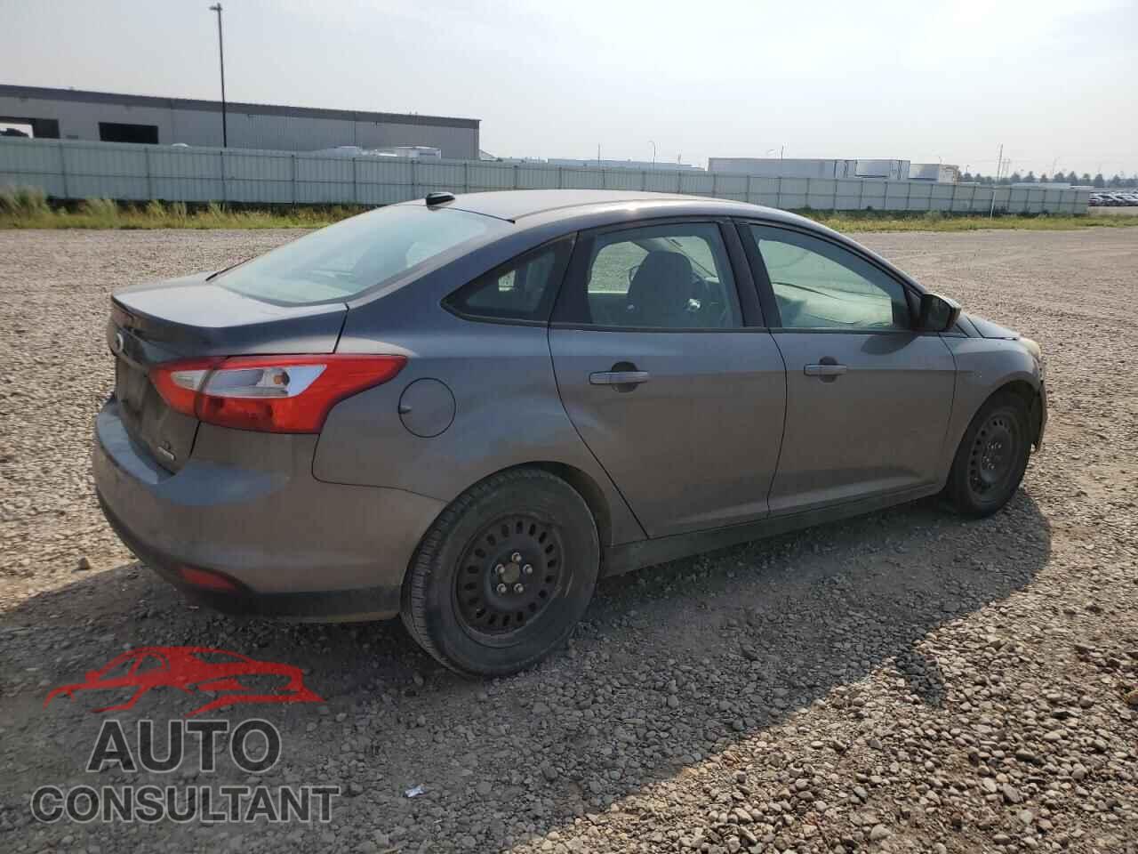 FORD FOCUS 2012 - 1FAHP3F26CL407936