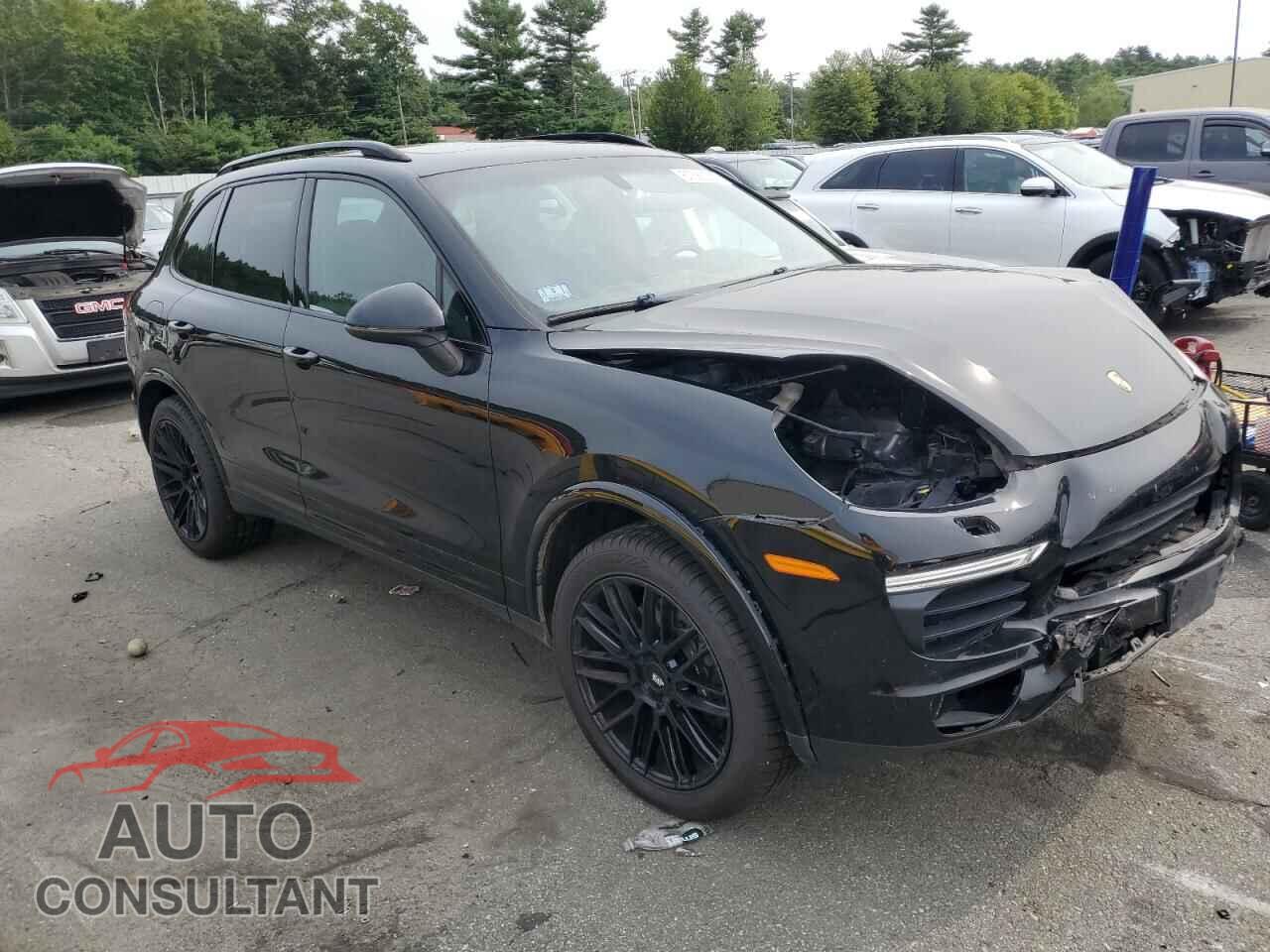 PORSCHE CAYENNE 2017 - WP1AA2A29HKA86629