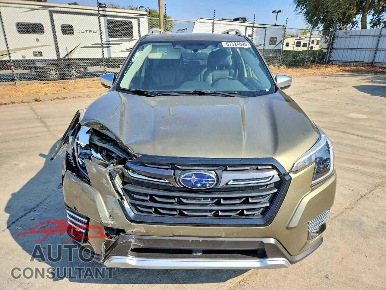 SUBARU FORESTER 2023 - JF2SKARC6PH409624