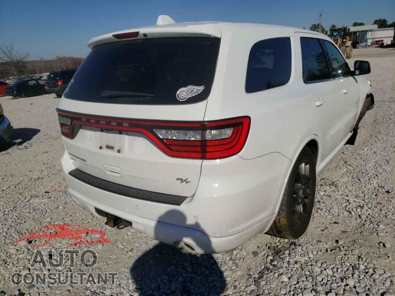 DODGE DURANGO 2016 - 1C4SDJCT7GC477462
