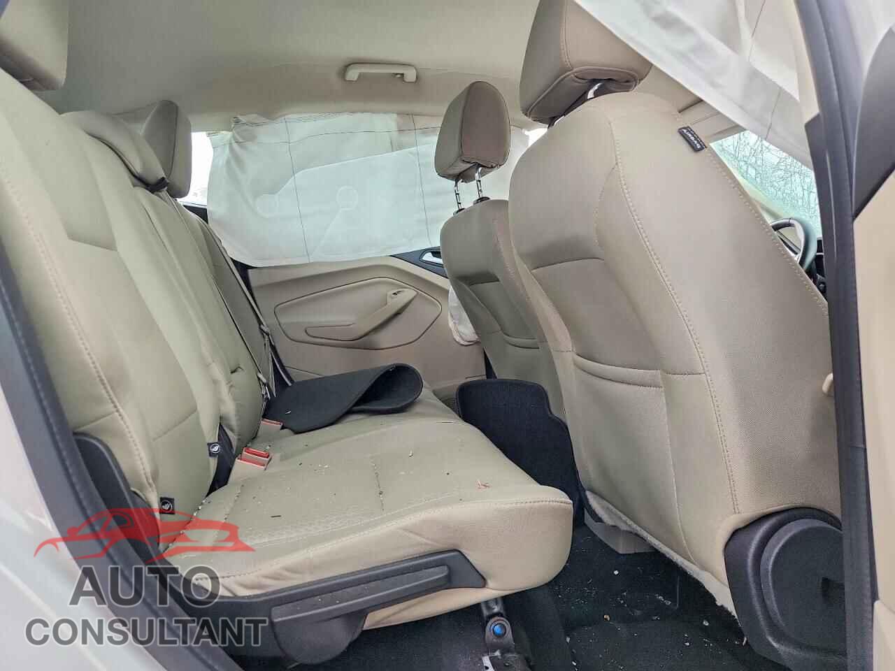 FORD CMAX 2017 - 1FADP5AUXHL113580