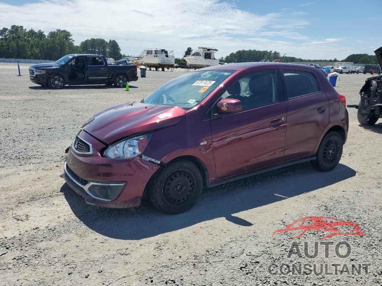 MITSUBISHI MIRAGE 2020 - ML32A3HJ8LH000499
