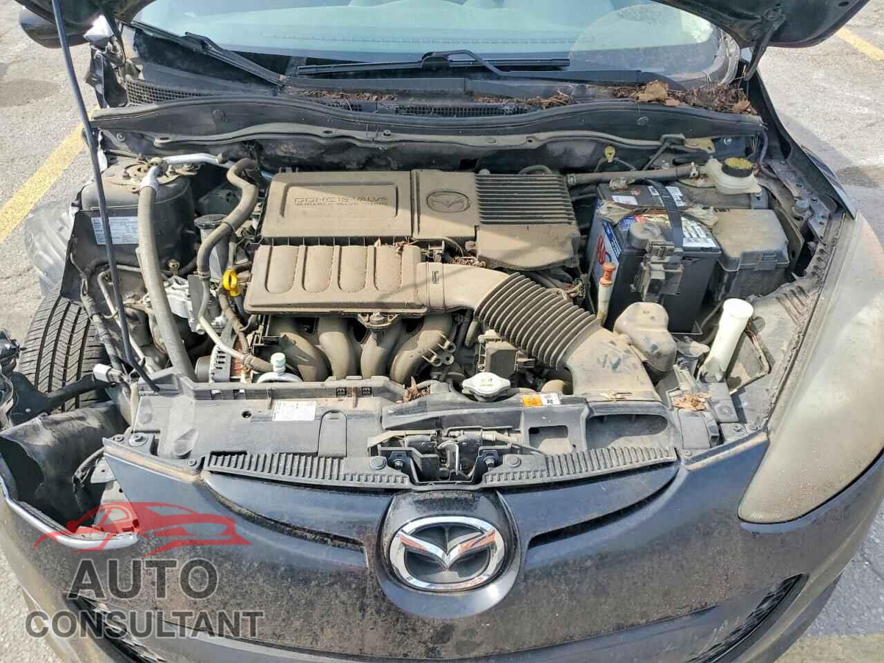 MAZDA 2 2012 - JM1DE1LY8C0148508