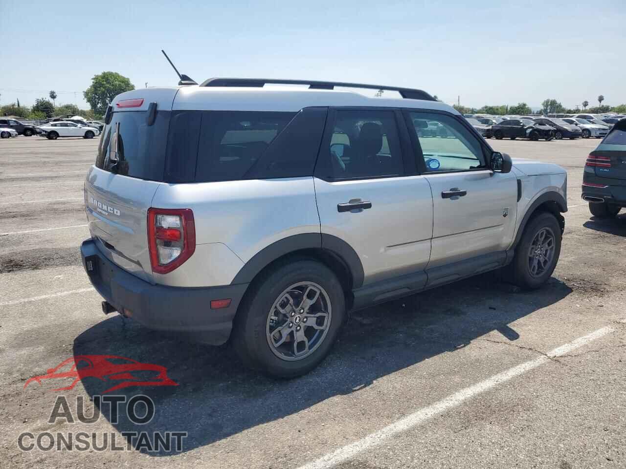 FORD BRONCO 2023 - 3FMCR9B68PRD08029