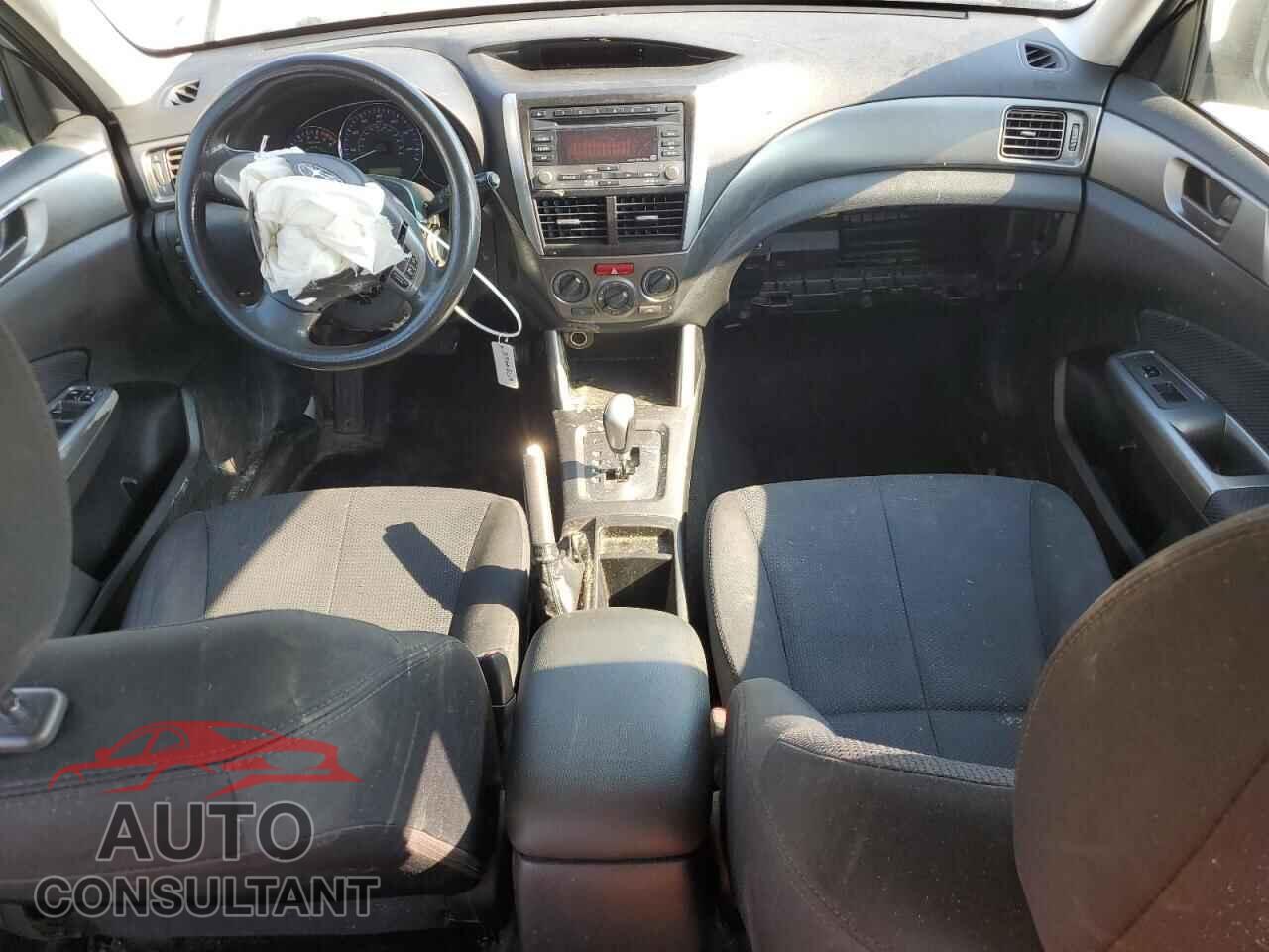 SUBARU FORESTER 2012 - JF2SHBBC0CH421776