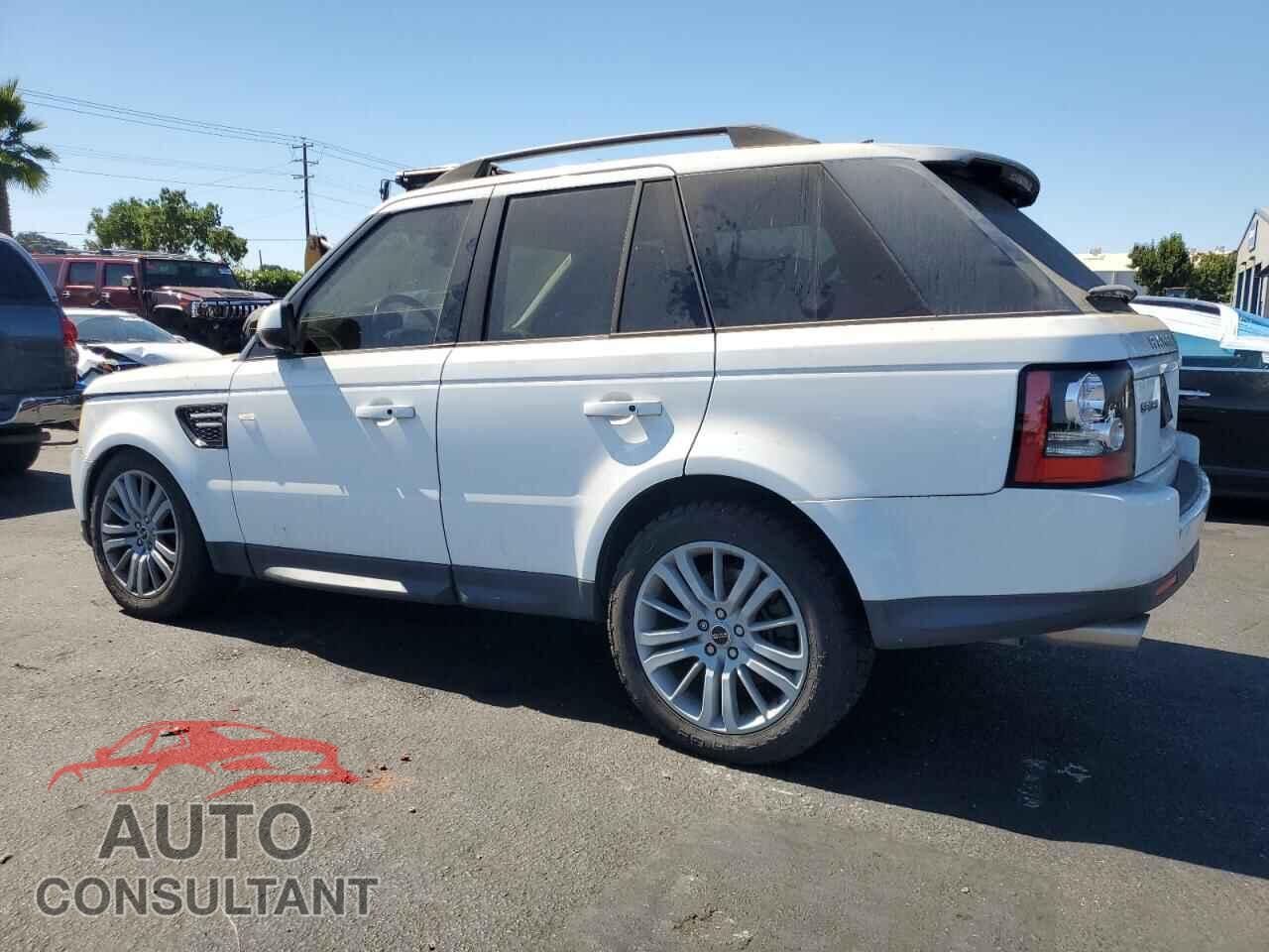 LAND ROVER RANGEROVER 2013 - SALSK2D46DA762012