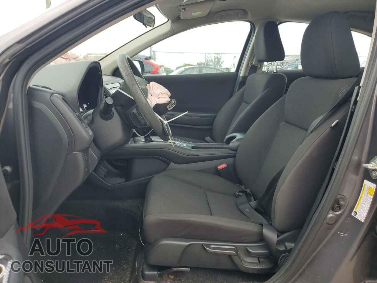 HONDA HR-V 2017 - 3CZRU5H34HM722601
