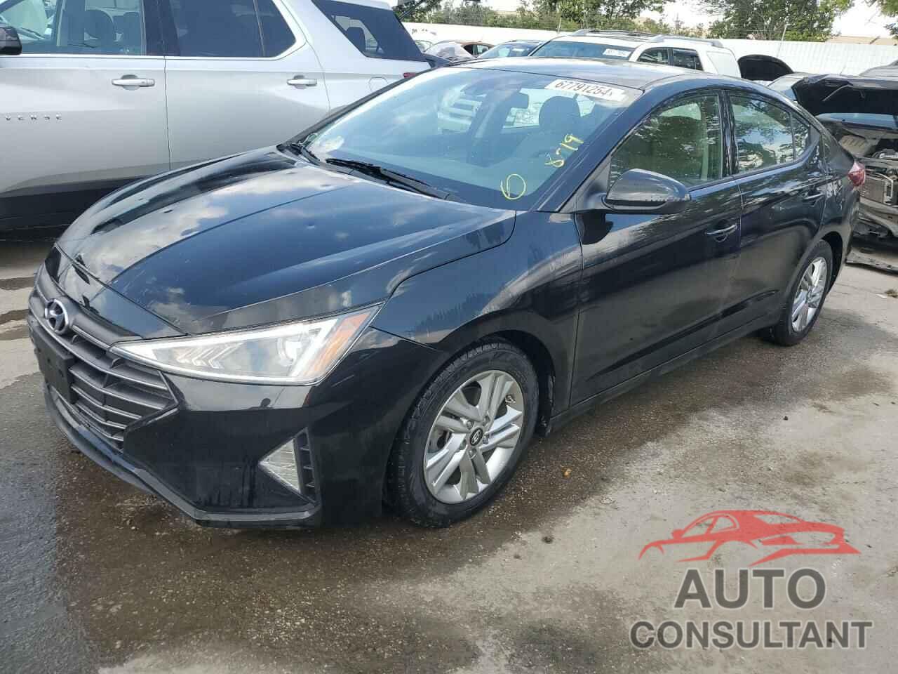 HYUNDAI ELANTRA 2020 - 5NPD84LF3LH562662